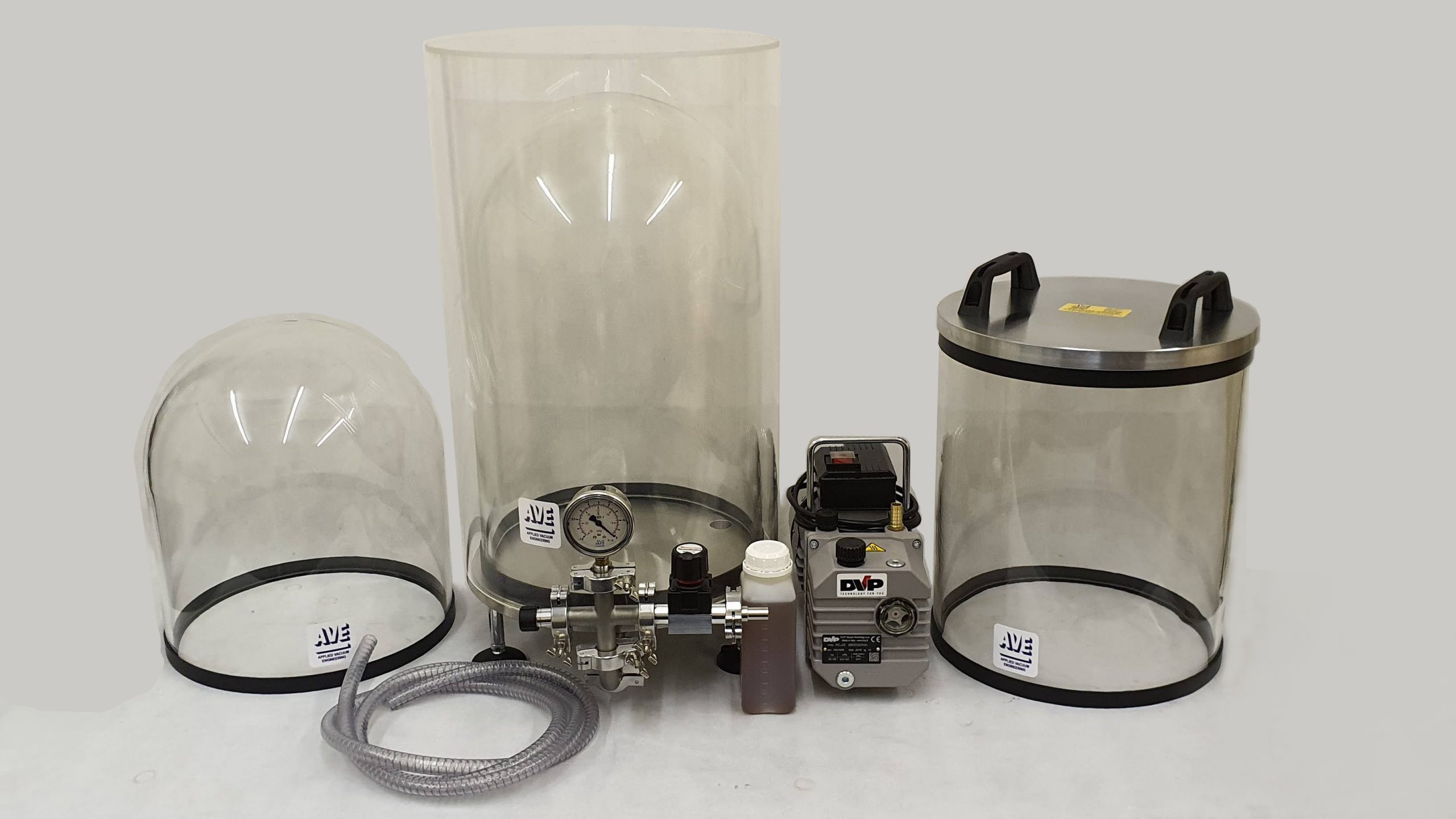 vacuum bell jar products
