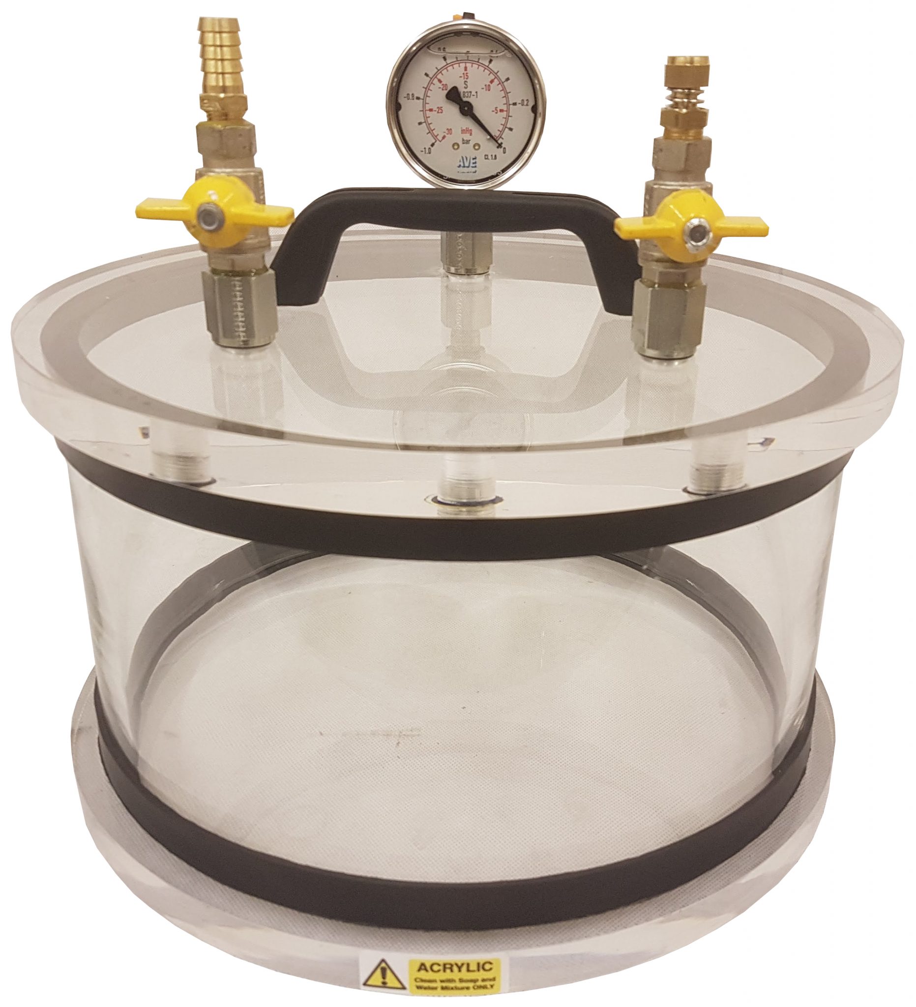 Vacuum Pump And Bell Jar at Lee Fraser blog