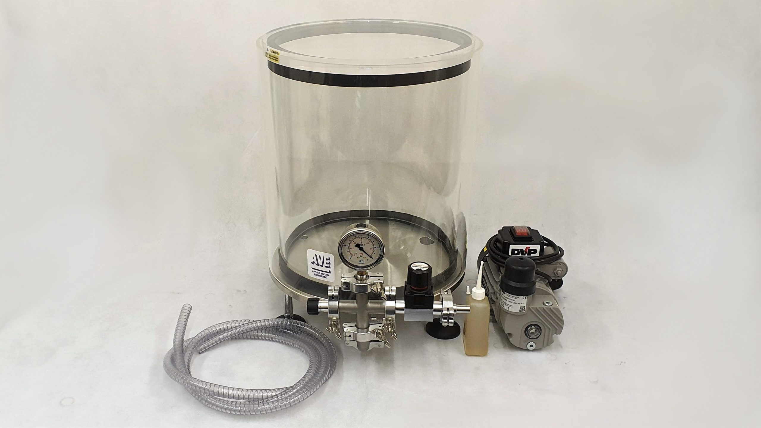 vacuum cylinder kits