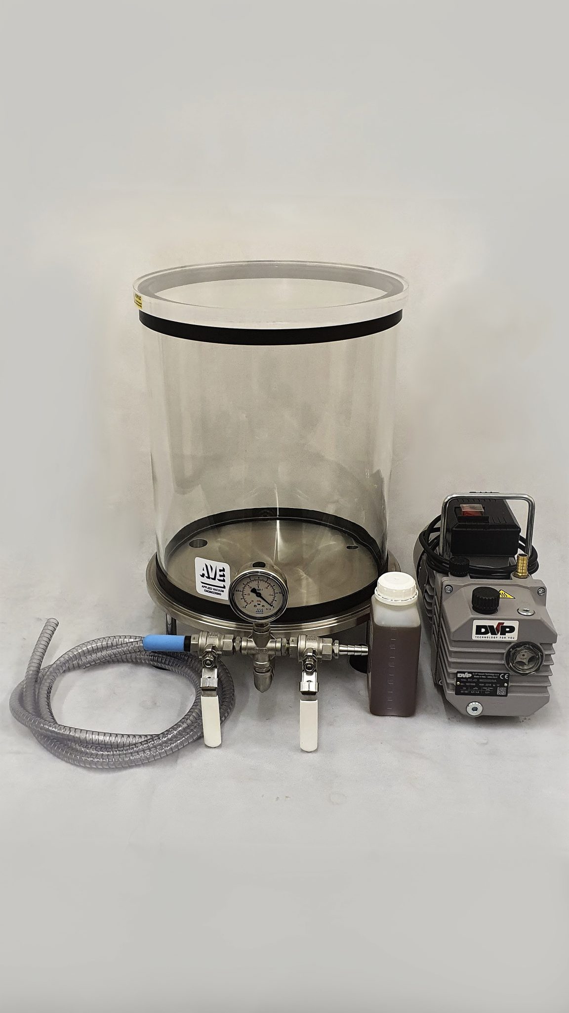 Vacuum Cylinder Kit Applied Vacuum Engineering